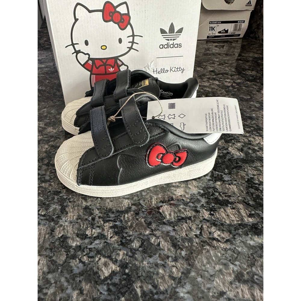adidas Originals x Hello Kitty Superstar IG6997 Sandals , Shoes, Sneakers 7k